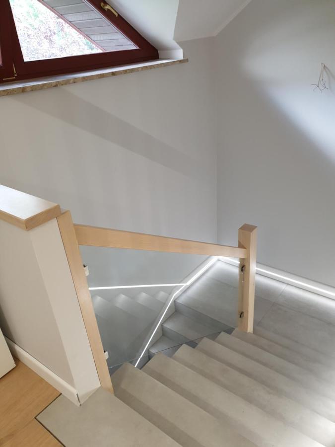 Messina Apartamenty Wyspa Sobieszewska Gdańsk Exterior foto