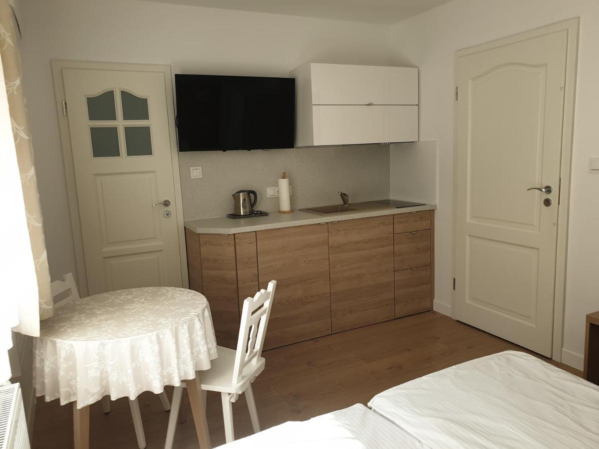 Messina Apartamenty Wyspa Sobieszewska Gdańsk Exterior foto