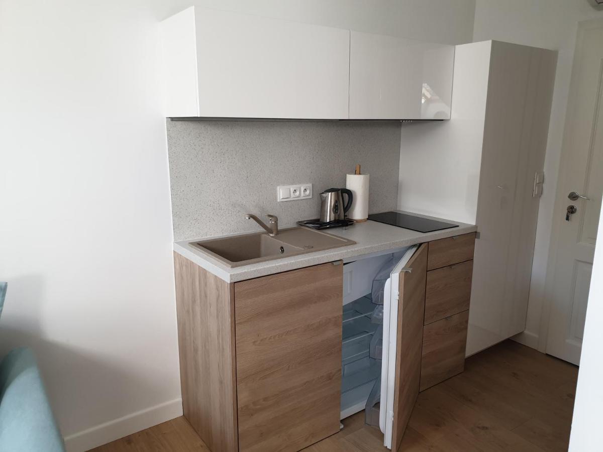 Messina Apartamenty Wyspa Sobieszewska Gdańsk Exterior foto